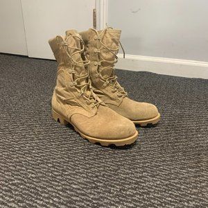 Canadian Military Mark I Desert Boots
